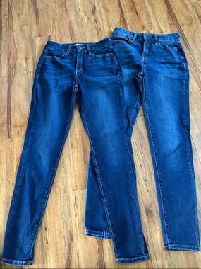 SO High Rise & Curvy Stretchy Jeans Bundle